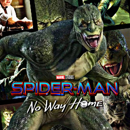freetoedit lizard spidermannowayhome marvel doctorconnors