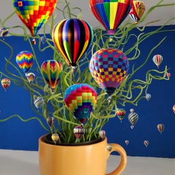 primavera@chelorubio freetoedit primavera srchotairballoons hotairballoons