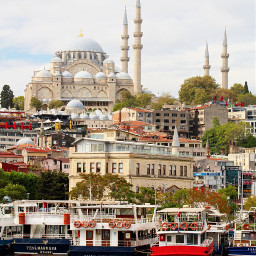 travel istanbul turkey photography city citylife mosque freetoedit