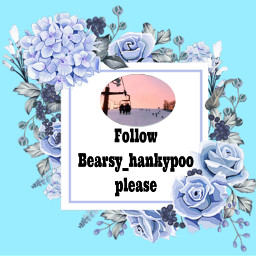 freetoedit followbearsy_hankypoo please follow