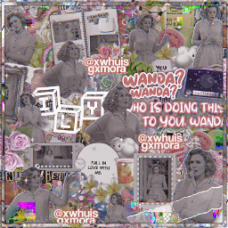 wandamaximoff spring wandavision march xwhyisgxmora marvel complexedit complex edit freetoedit remixit encanto