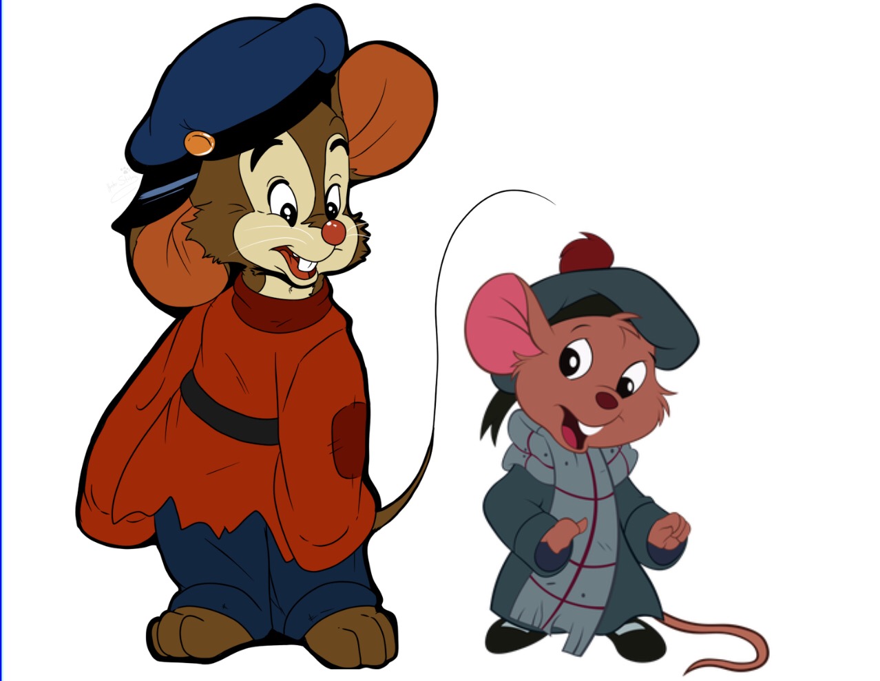 This visual is about freetoedit #FreeToEdit Fievel Mousekewitz & Ol...