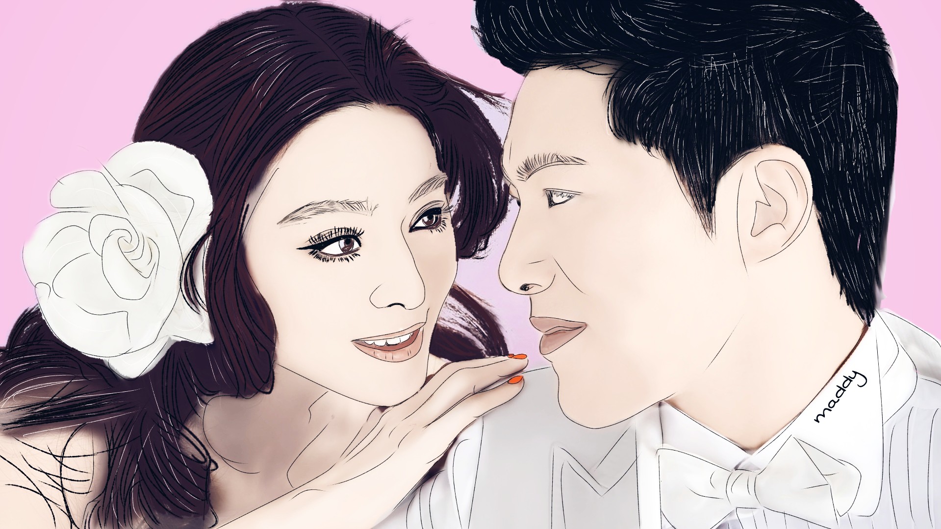 freetoedit mydraw love couples