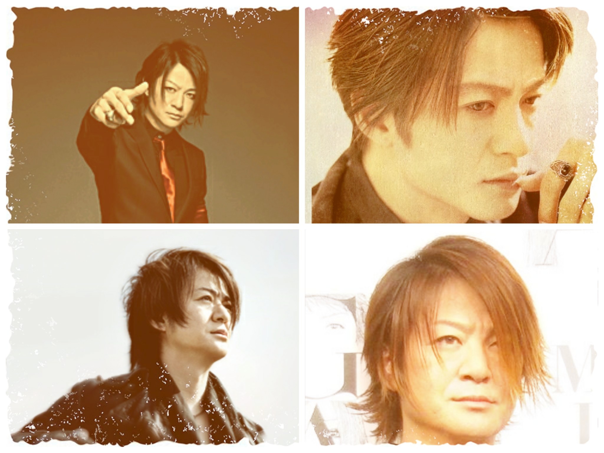 Glay Teru Image By Tym