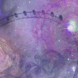 freetoedit galaxy purple lilac smoke