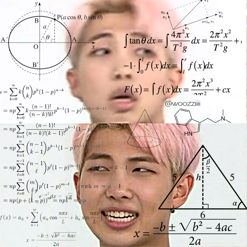 Bts Meme Rapmonster Namjoon Bangtanboys Btsmeme