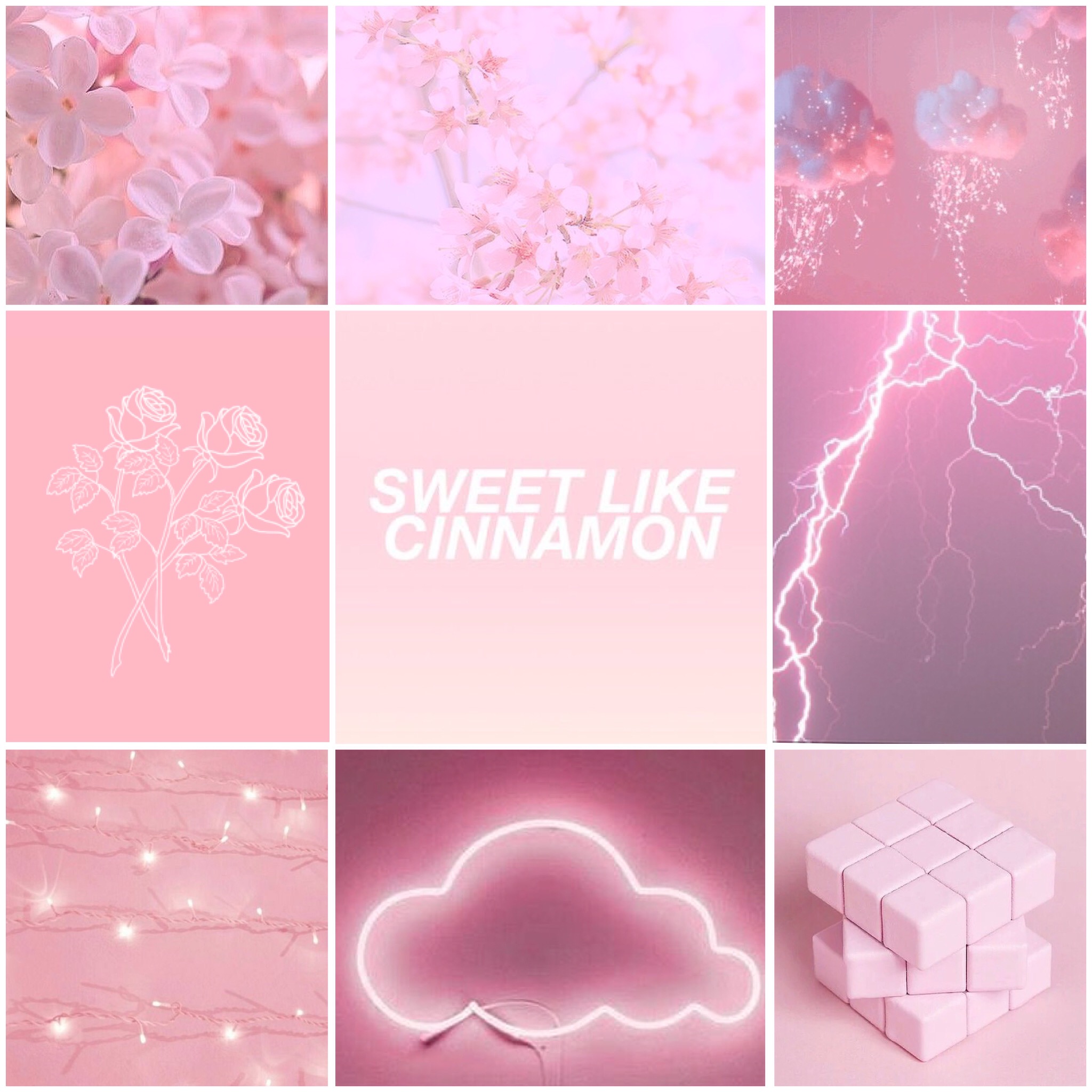 Pink Aesthetic Background Rectangle : Pink Aesthetic Wallpapers ...
