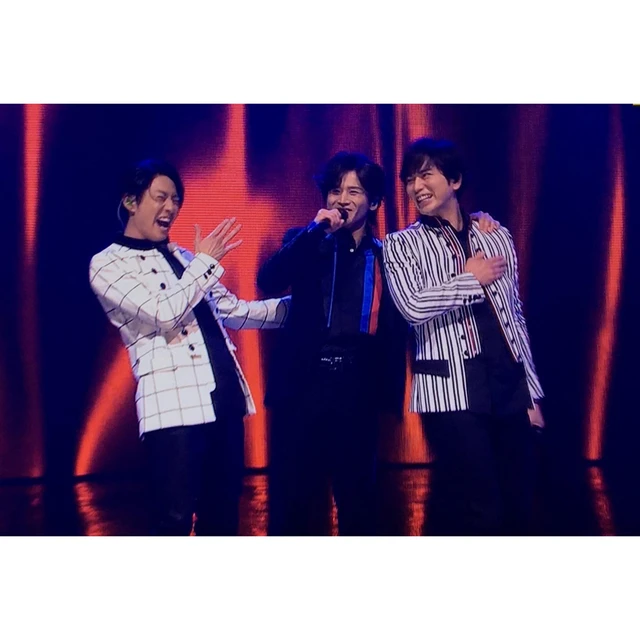 Kinkikids 堂本光一相葉雅紀松本潤musicday Image By Kimiko Kinkikids 堂本光一相葉雅紀松本潤musicday Image By Kimiko