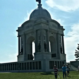 freetoedit gettysburg pennsylvania monument building