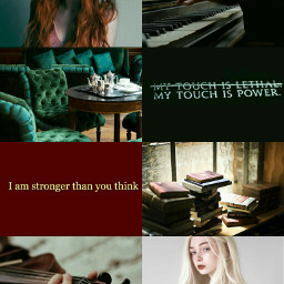 slytherin gryffindor fanfic aesthetic