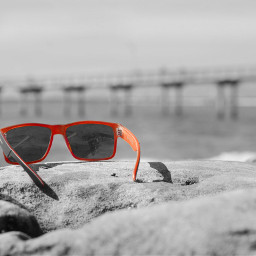 colorsplash sunglasses photography beach