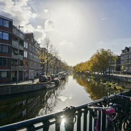 amsterdam travel city