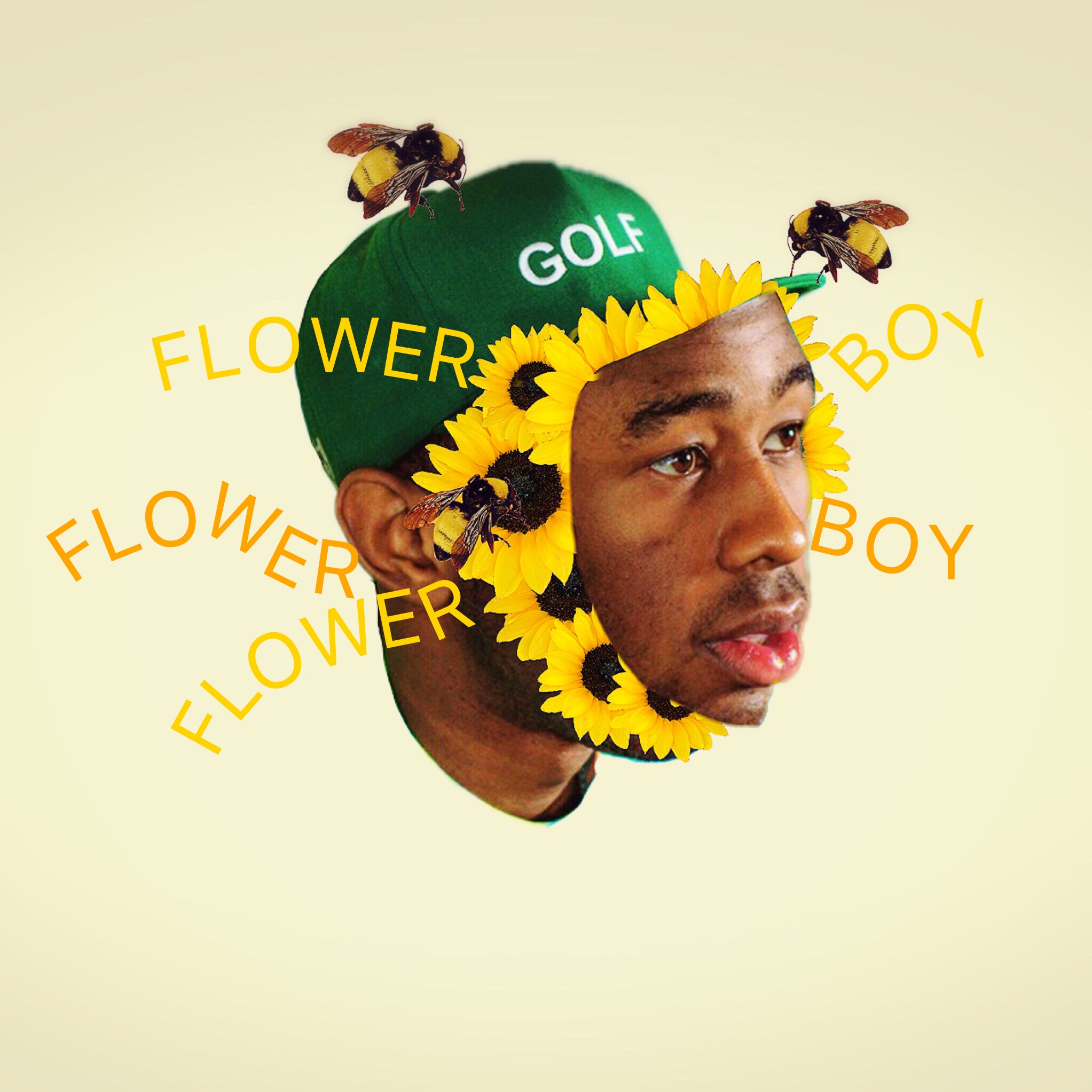 tyler, the creator inspired by his new album2045 x 2045