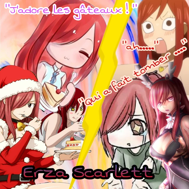 Fairytail Erza Gateau Image By Fairy Tail Fairytail Erza Gateau Image By Fairy Tail