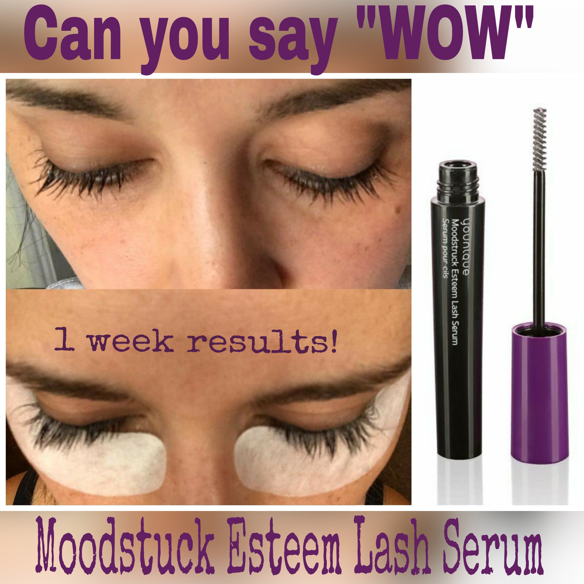 younique lashes