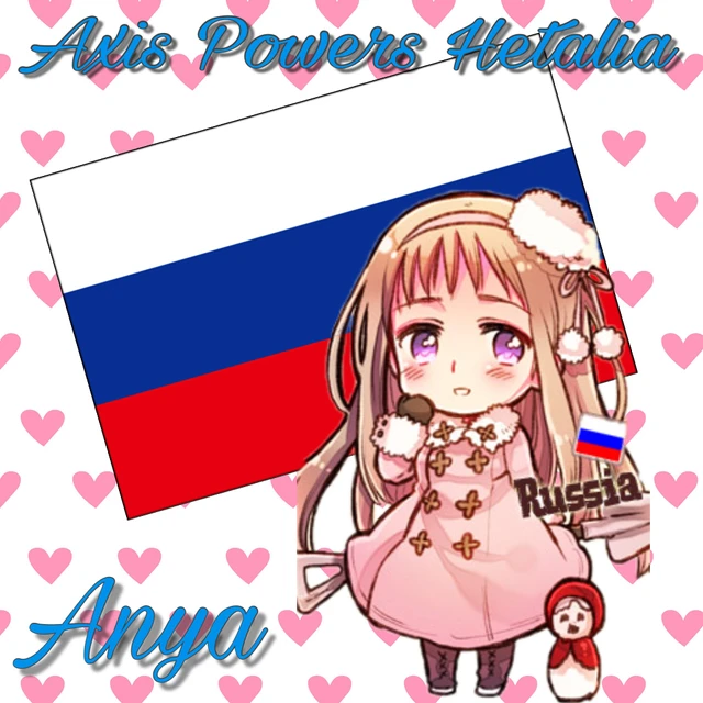 Apヘタリア ヘタリア ロシア娘 Image By 調月春雨 雷華 Apヘタリア ヘタリア ロシア娘 Image By 調月春雨 雷華