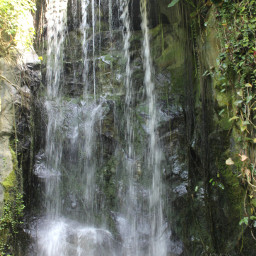 photography unedited waterfall freetoedit