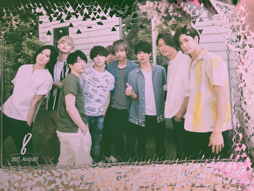 Hey Say Jumpカレンダー Image By さーやん Hey Say Jumpカレンダー Image By さーやん