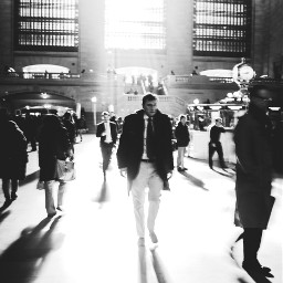 grittystreets streetphotography newyork blackandwhite