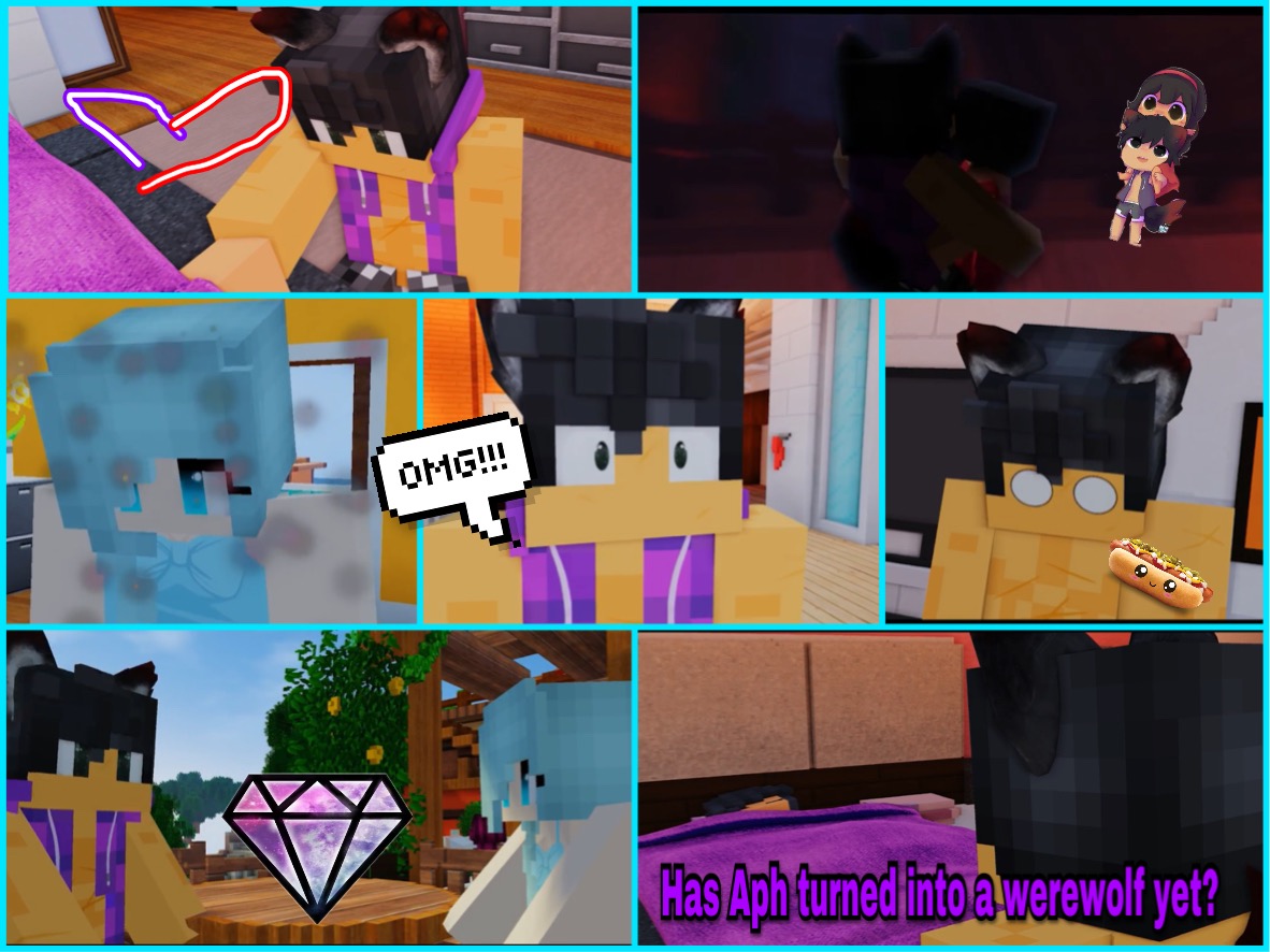 Aphmau Sexy