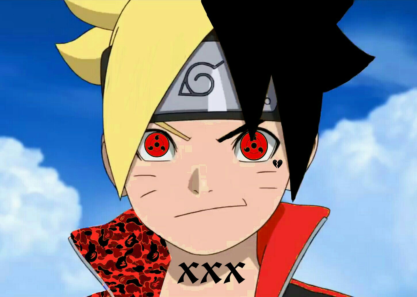 anime xxxtentacion boruto narutonaruto shippuden sasuke...