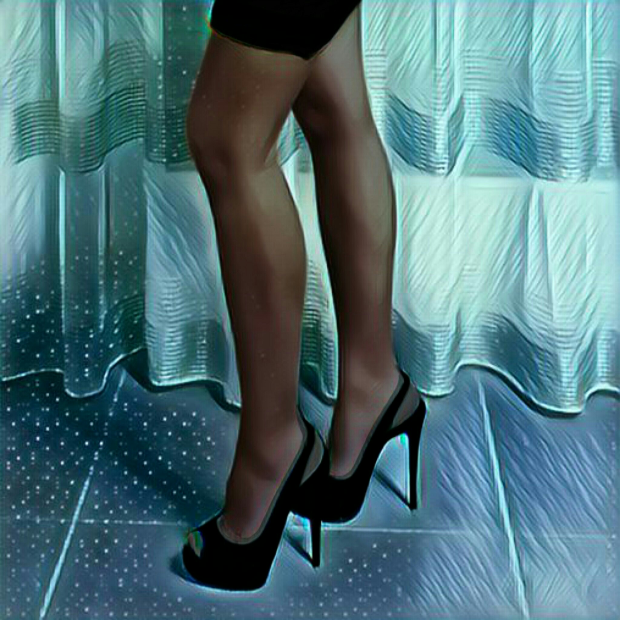 Freetoedit Legs Stockings Pantyhose Image By Daelynsart