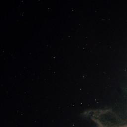 cloudy nightsky astrophotography cozumel sonya6000