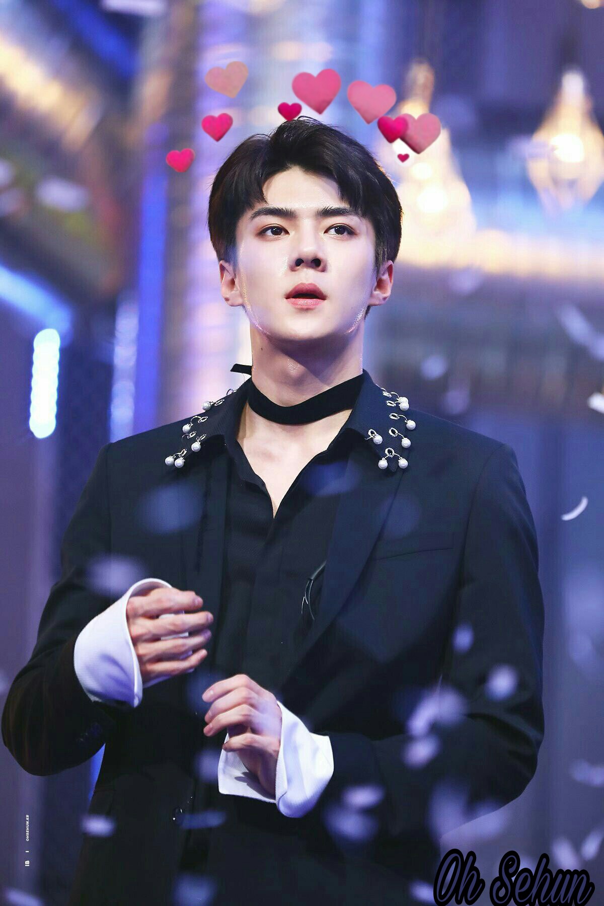 Exo Power Oh Sehun Cute Myhurt Image By Ohjinhi