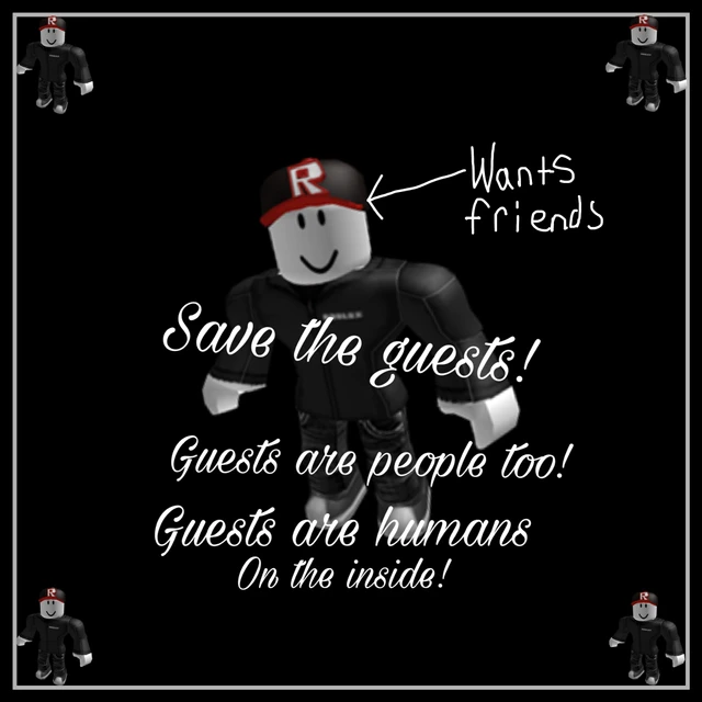 Roblox Guest Hat Robux Robux Robux Robux
