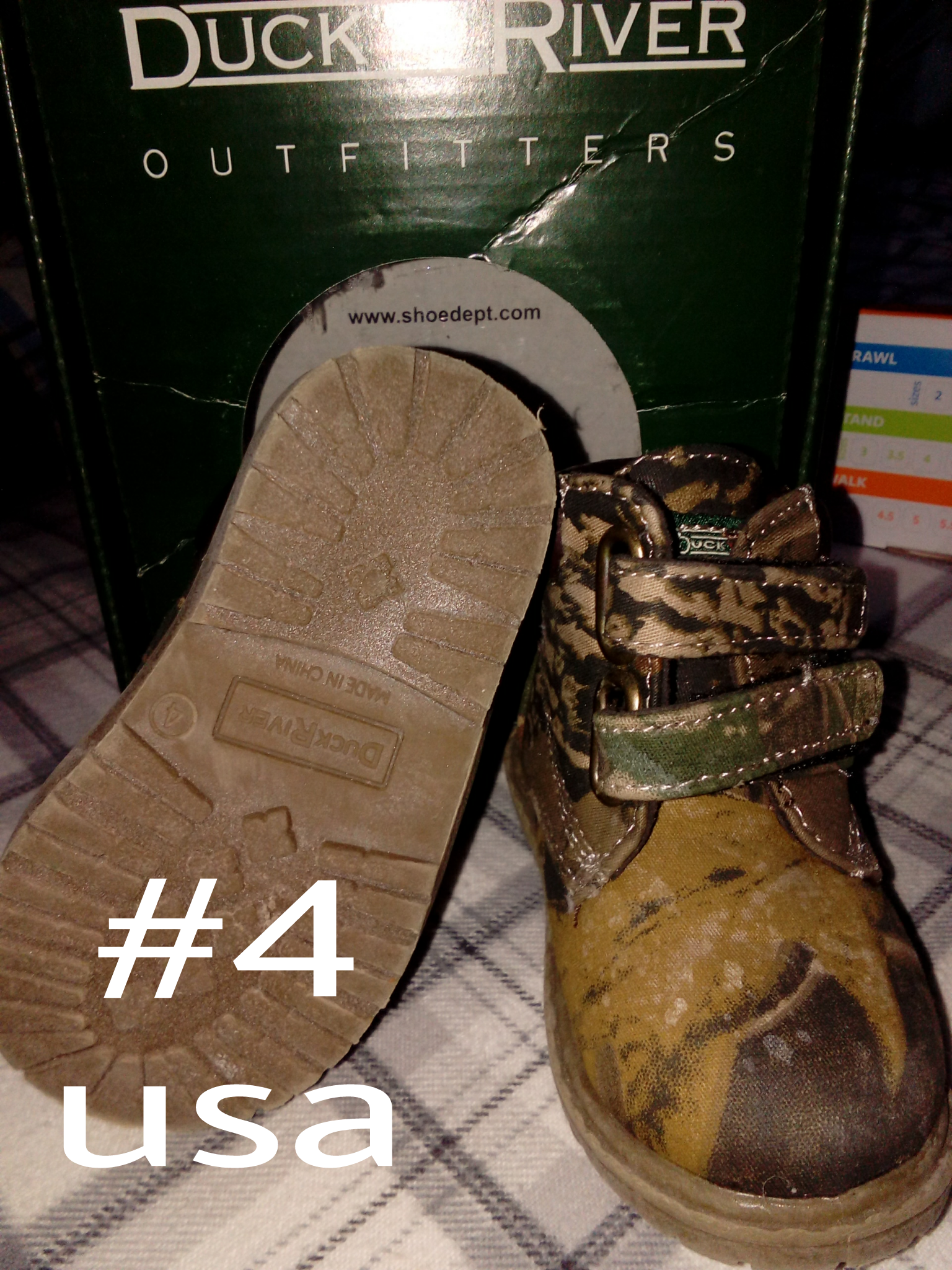 duck river outfitters boots