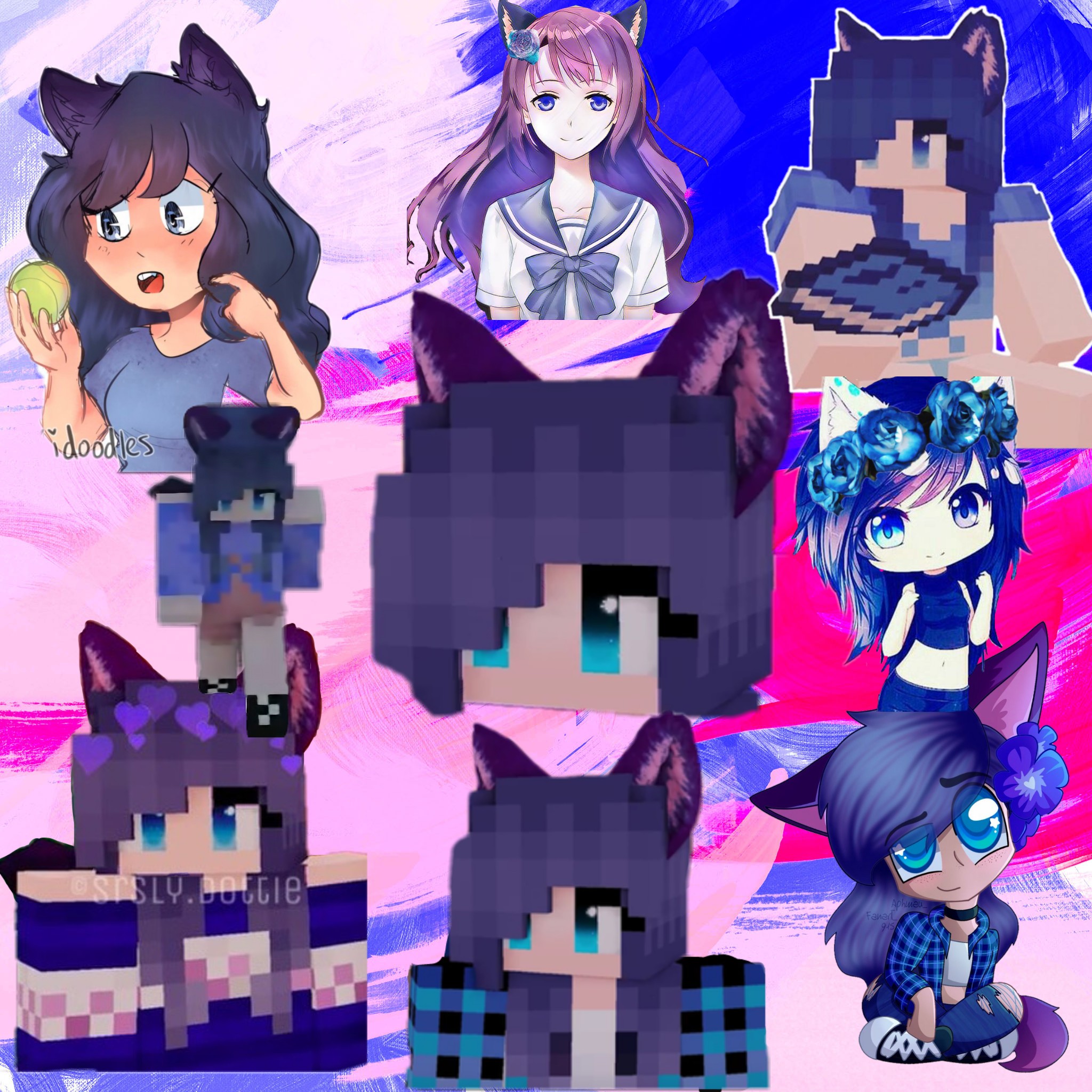 Dottie aphmau - Image by Kaleigh