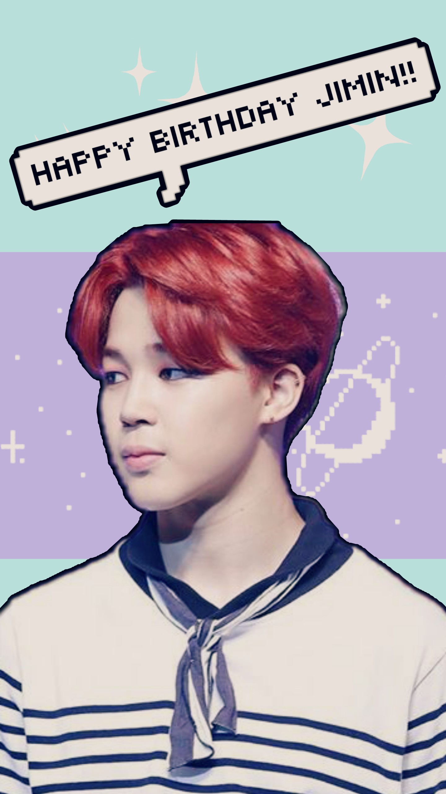 Jimin Birthday