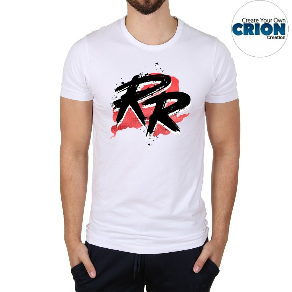 Kaos Richie Rich RR Logo By Crion Idr100000 Des