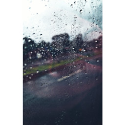 rain seventeen fotoedit follow kawaii