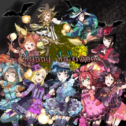 Largest Collection Of Free To Edit Aqours Images