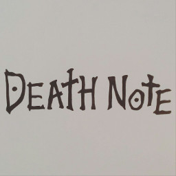 deathnote anime l lawliet deathnoteanime freetoedit