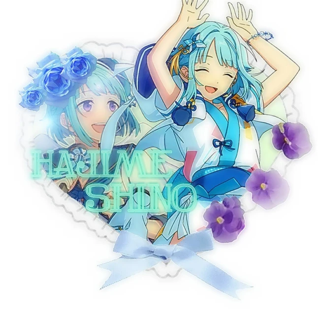 あんさんぶるスターズ あんスタ しののん 紫之創 ハートレース加工 Image By 涙宮わらび あんさんぶるスターズ あんスタ しののん 紫之創 ハートレース加工 Image By 涙宮わらび