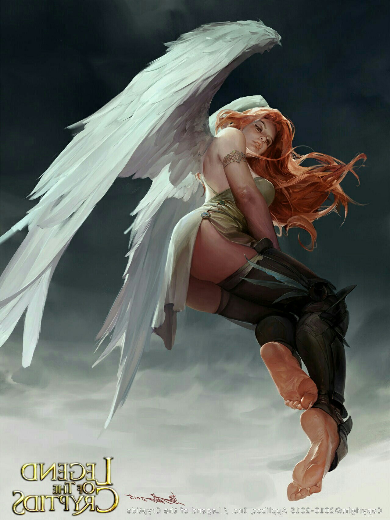 Manon sexy angel