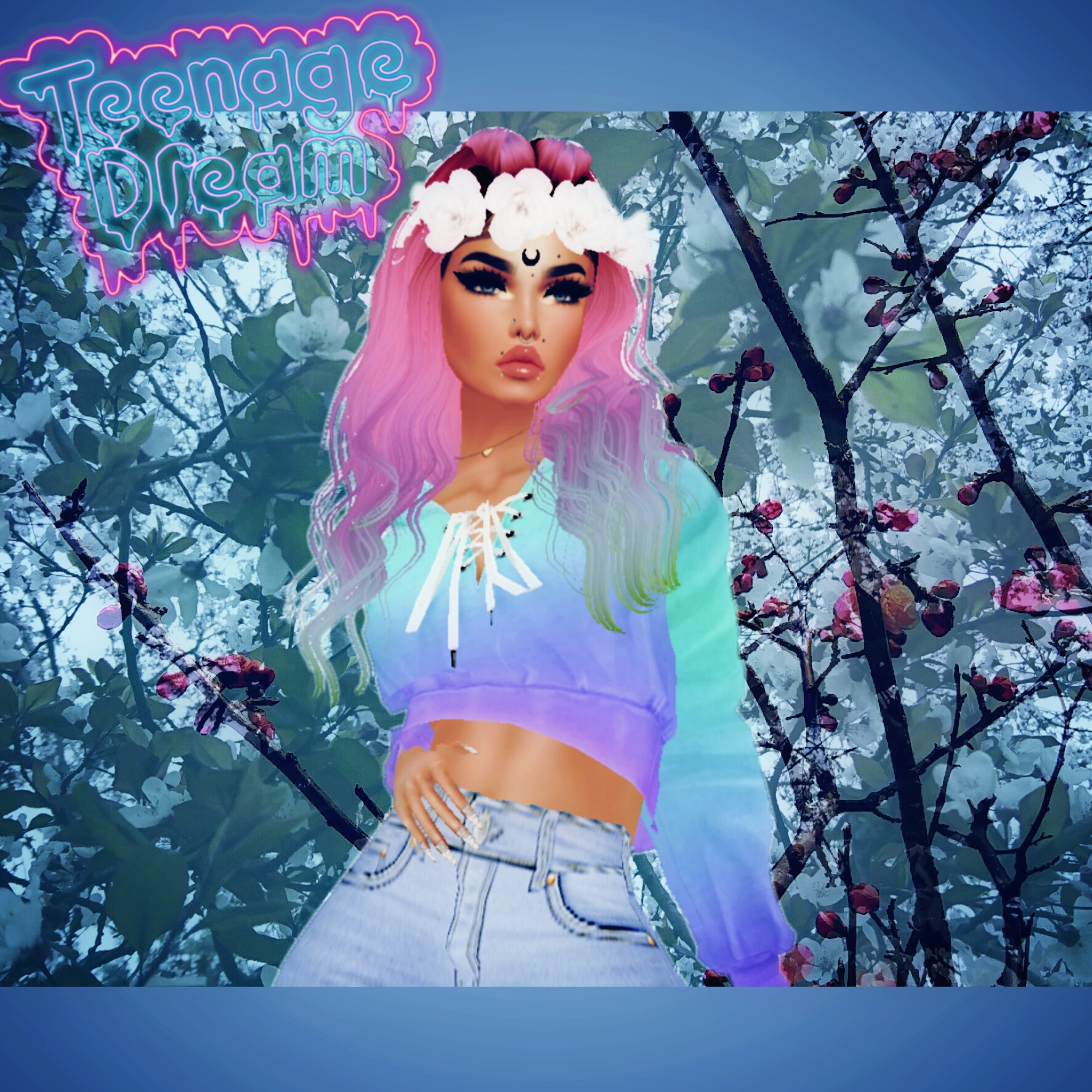 1000+ Awesome imvu Images on PicsArt