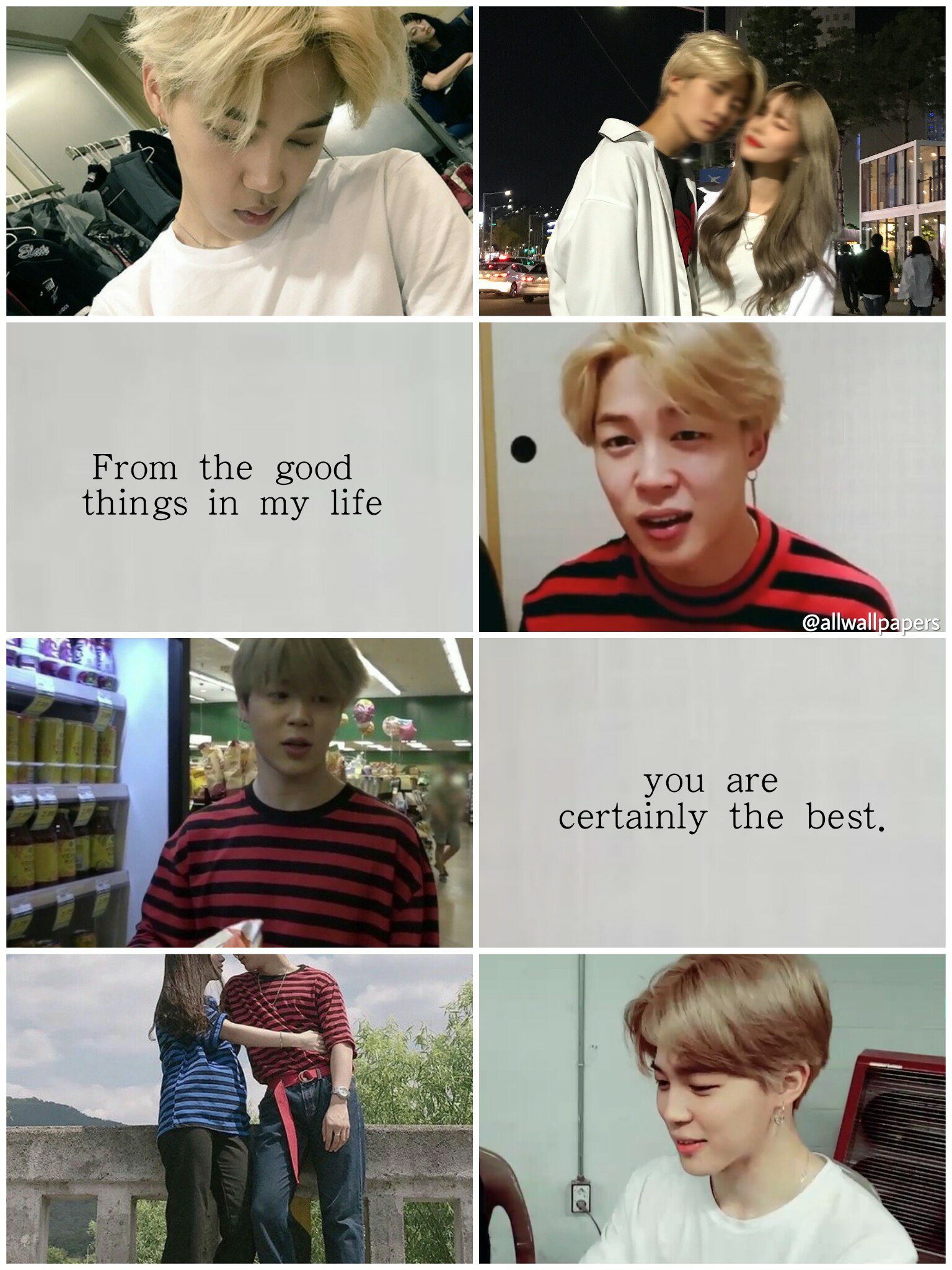 Jimin boyfriend material | imagine jimin parkjimin bt...