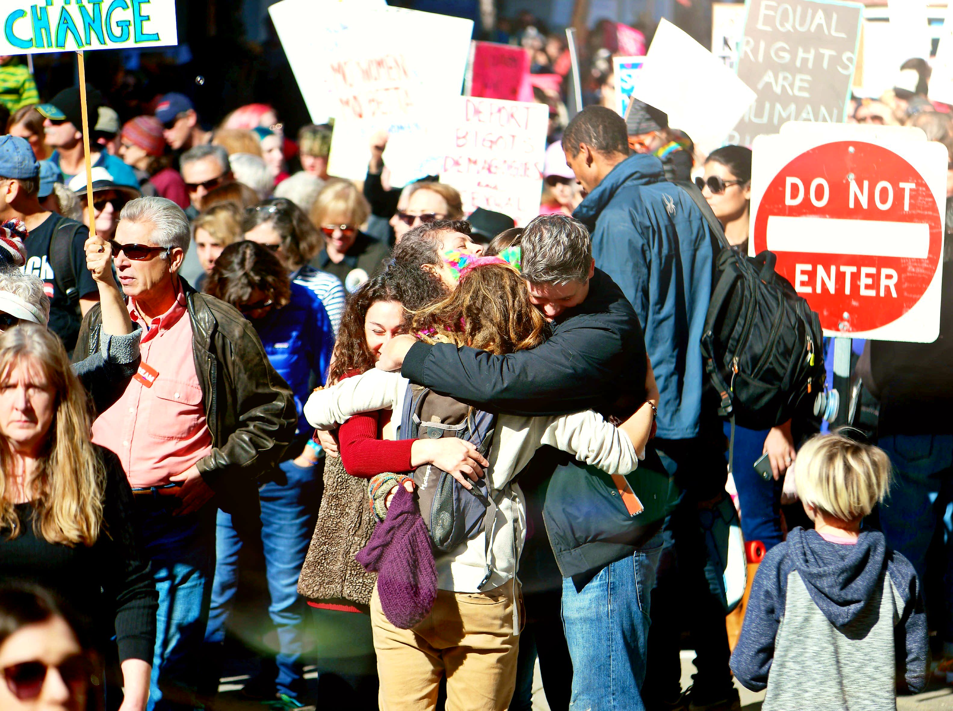 #womensmarch2018 