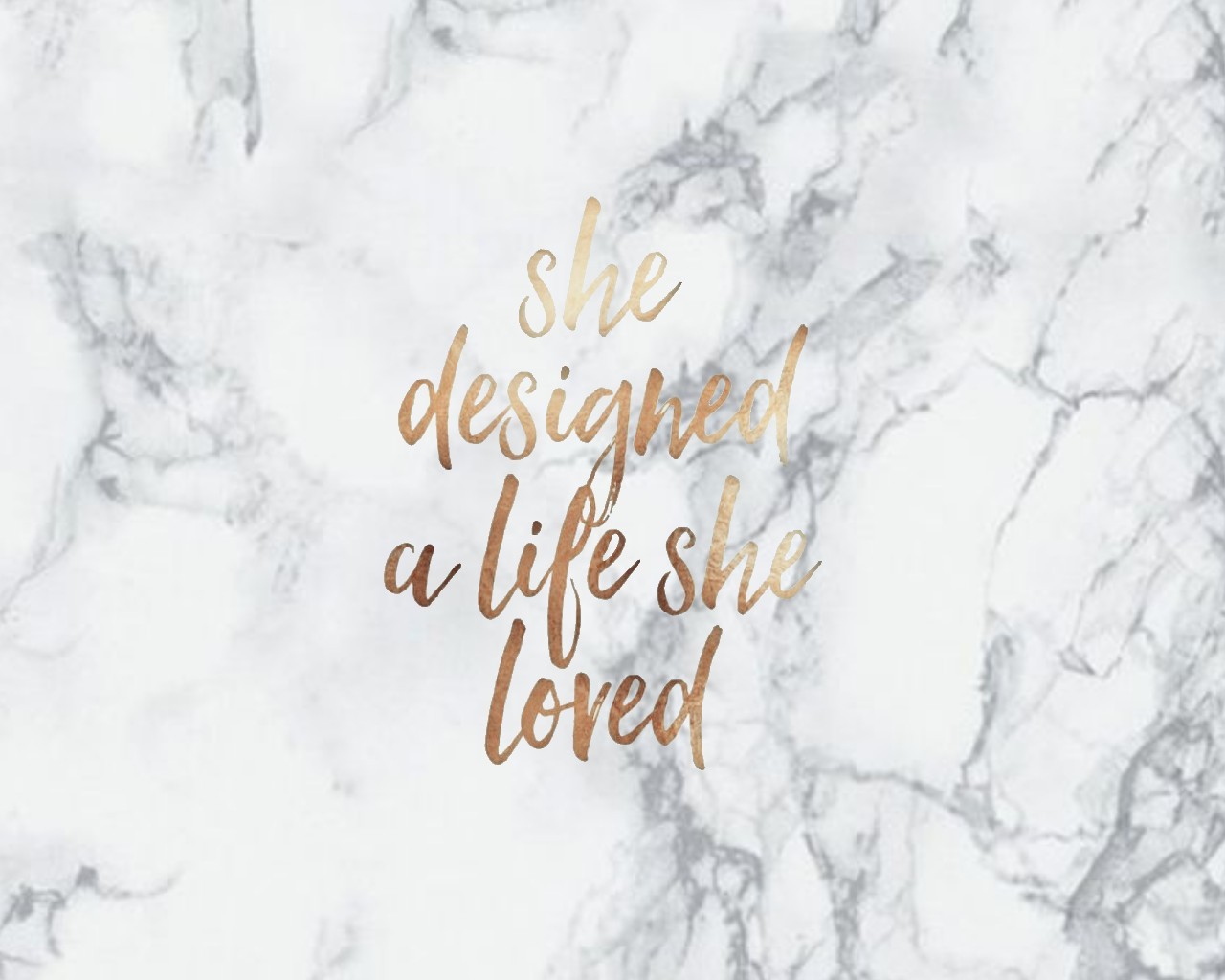 Marble quotes gold - Image by PMcG