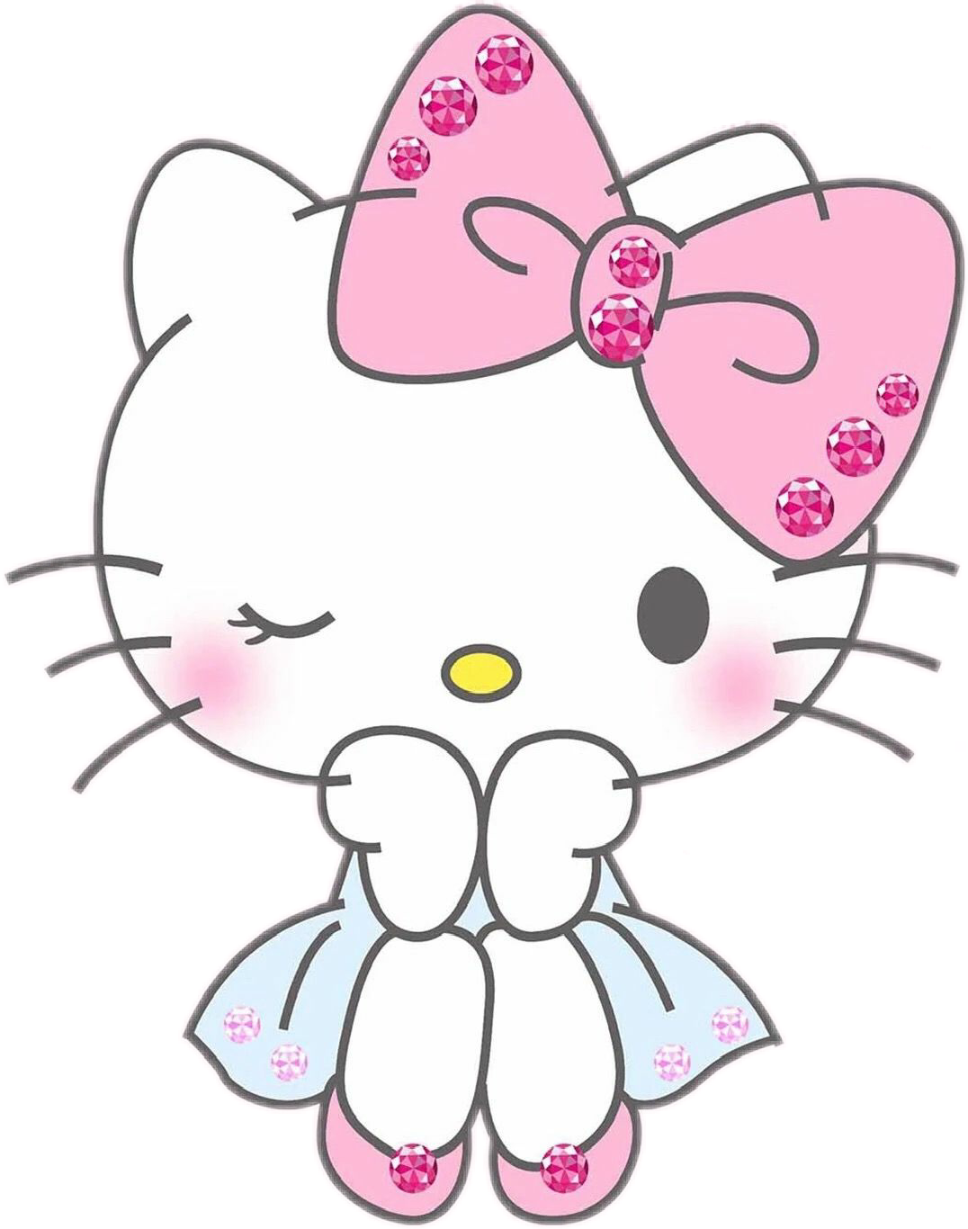 hellokitty hello kitty kittylove...