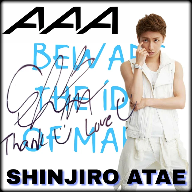 a與真司郎image By R Y U S E I a與真司郎image By R Y U S E I