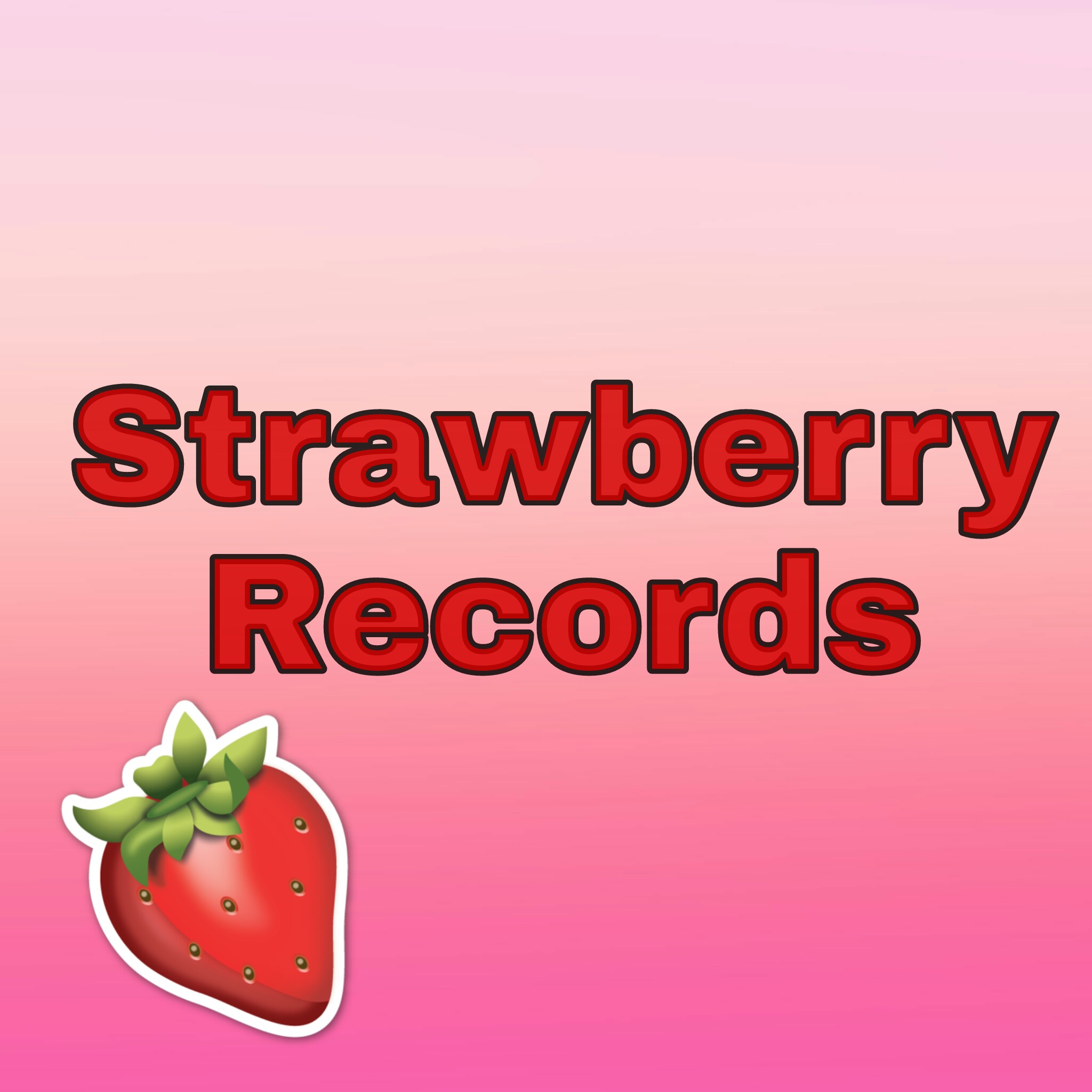 Future Records On Roblox Strawberry Records Will Be R - dangerous woman tour roleplay roblox