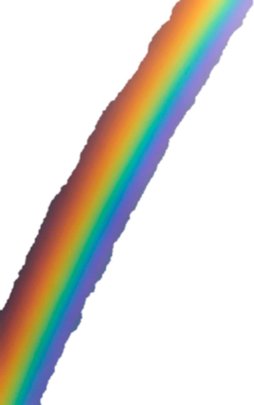 freetoedit rainbow Rainbow sticker by thestickercorner