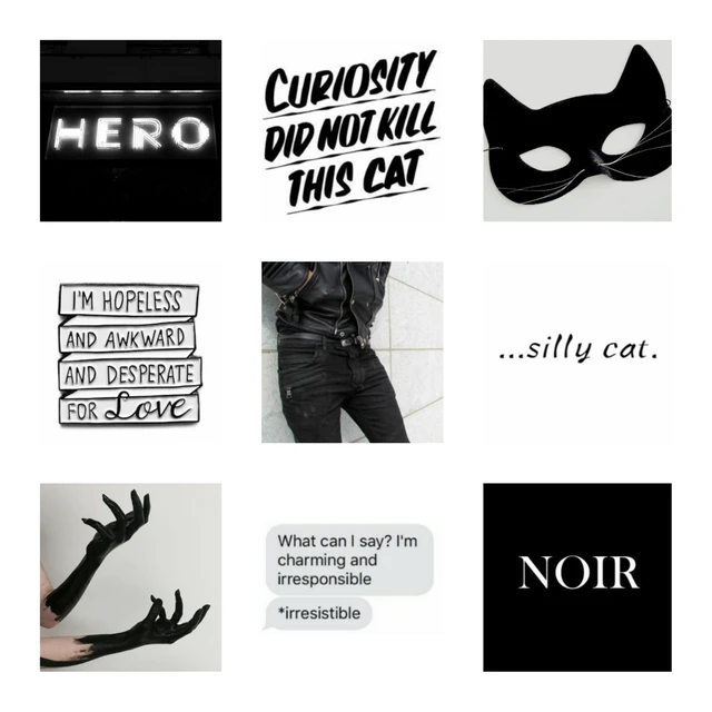 Cat Black Leather Noir Image By Remember I Love You Cat Black Leather Noir Image By Remember I Love You