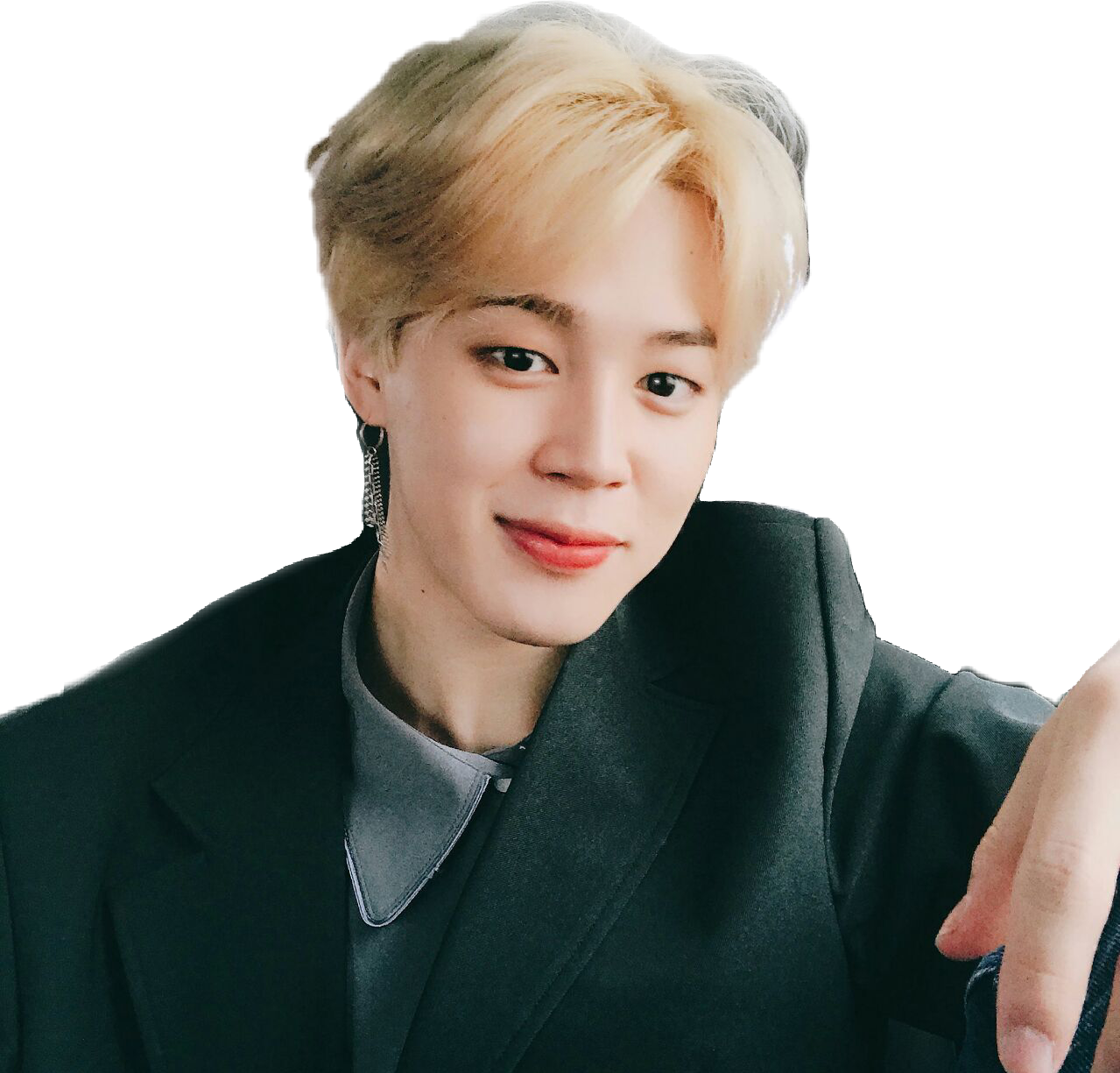 Jimin Bts Parkjimin Freetoedit Sticker By Espacio Vacio