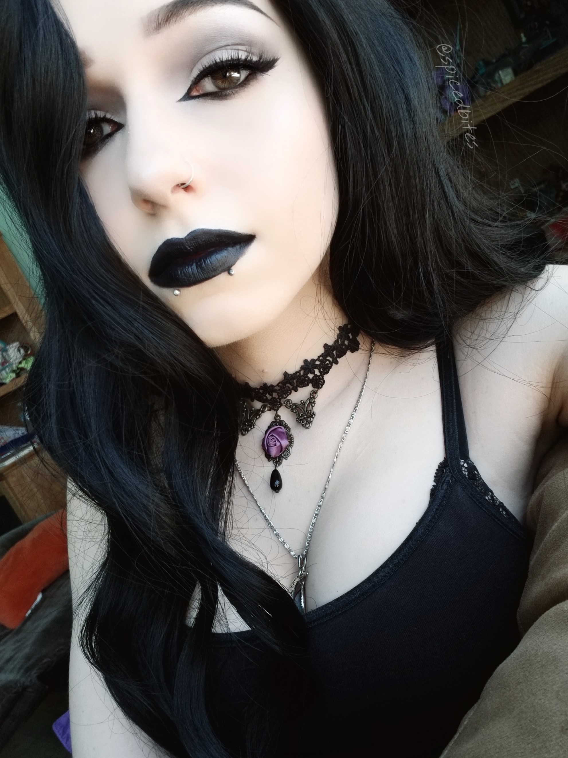 Big tiddy goth girls - 🧡 ☠ Big tiddy goth gf ☠ Had a great time at Wastel....