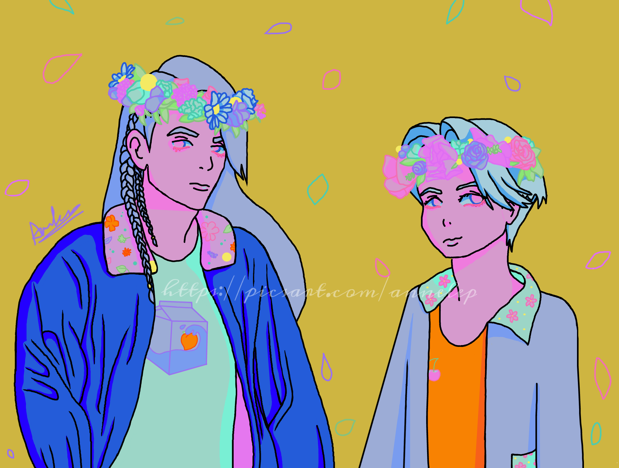 49+ Aesthetic Picrew Boy Maker Gif
